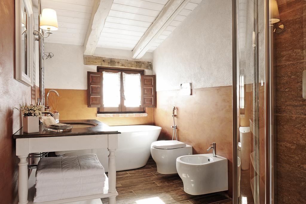 Antica Locanda Lunetta Màndas Zimmer foto