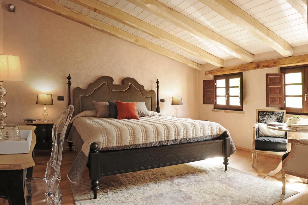 Antica Locanda Lunetta Màndas Zimmer foto