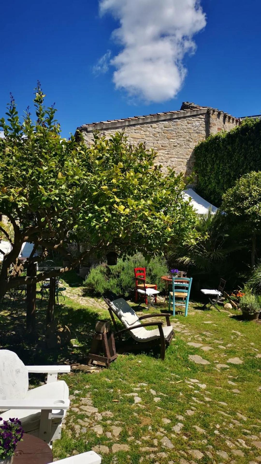 Antica Locanda Lunetta Màndas Exterior foto