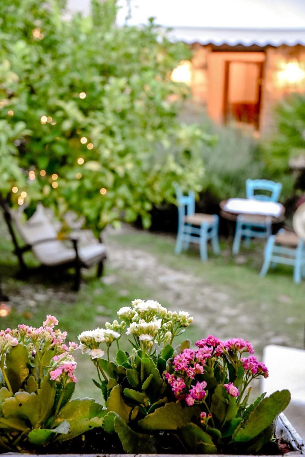 Antica Locanda Lunetta Màndas Exterior foto