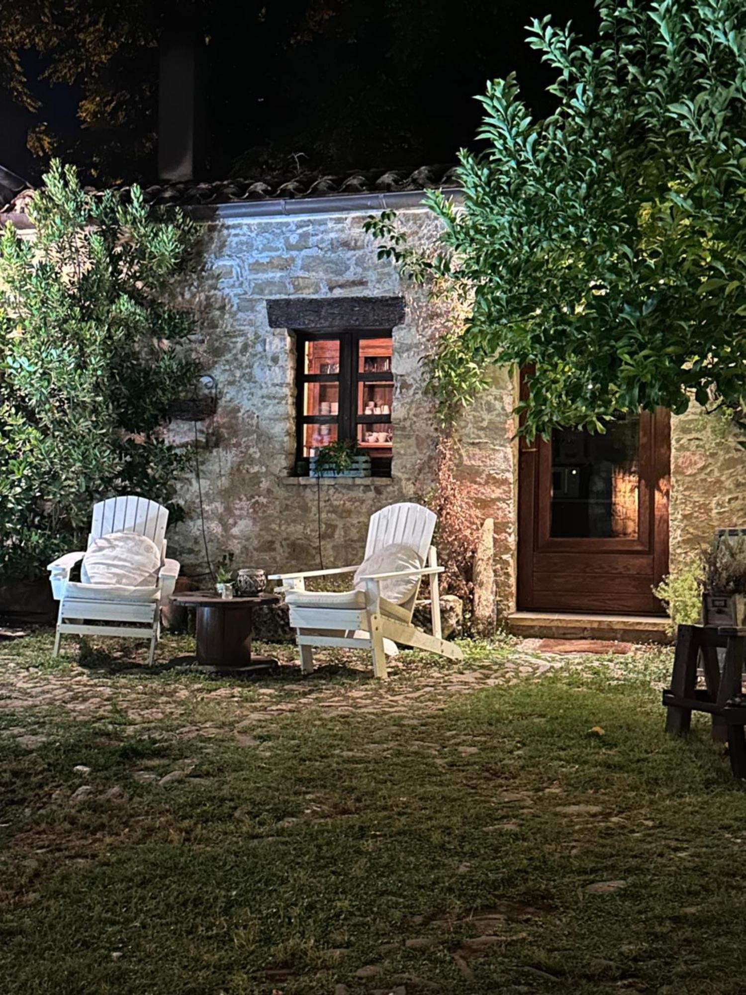 Antica Locanda Lunetta Màndas Exterior foto