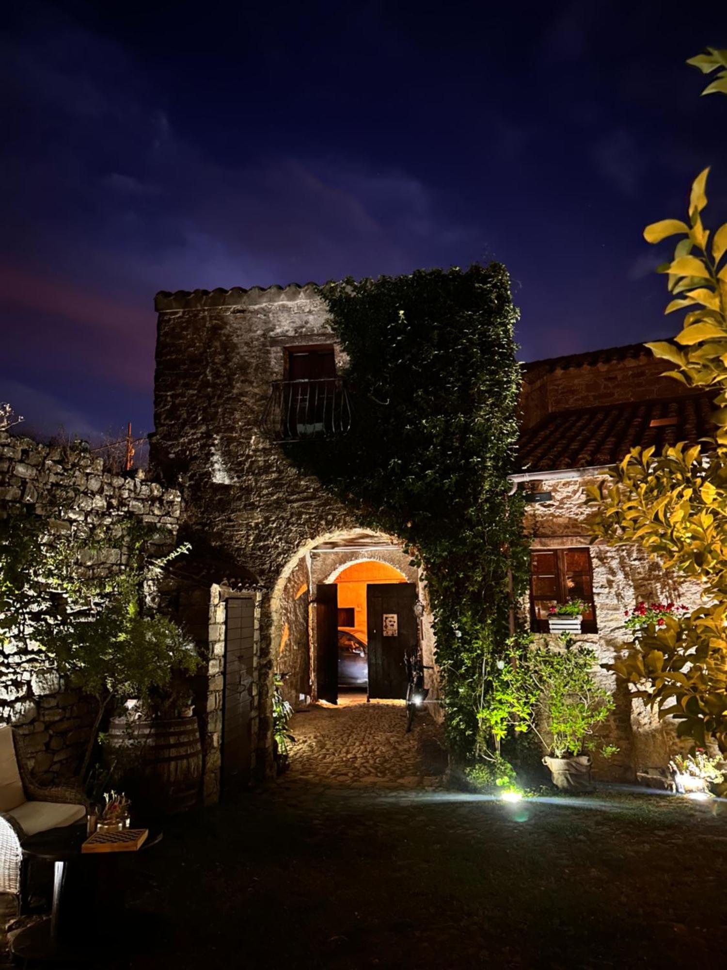 Antica Locanda Lunetta Màndas Exterior foto