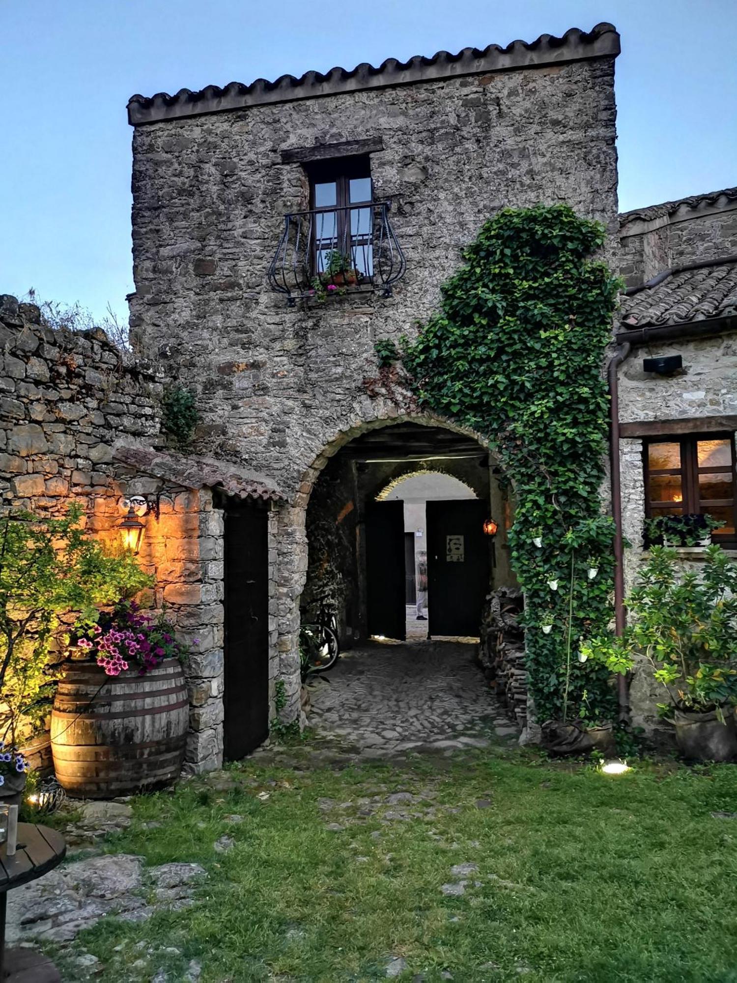 Antica Locanda Lunetta Màndas Exterior foto