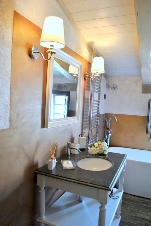 Antica Locanda Lunetta Màndas Zimmer foto
