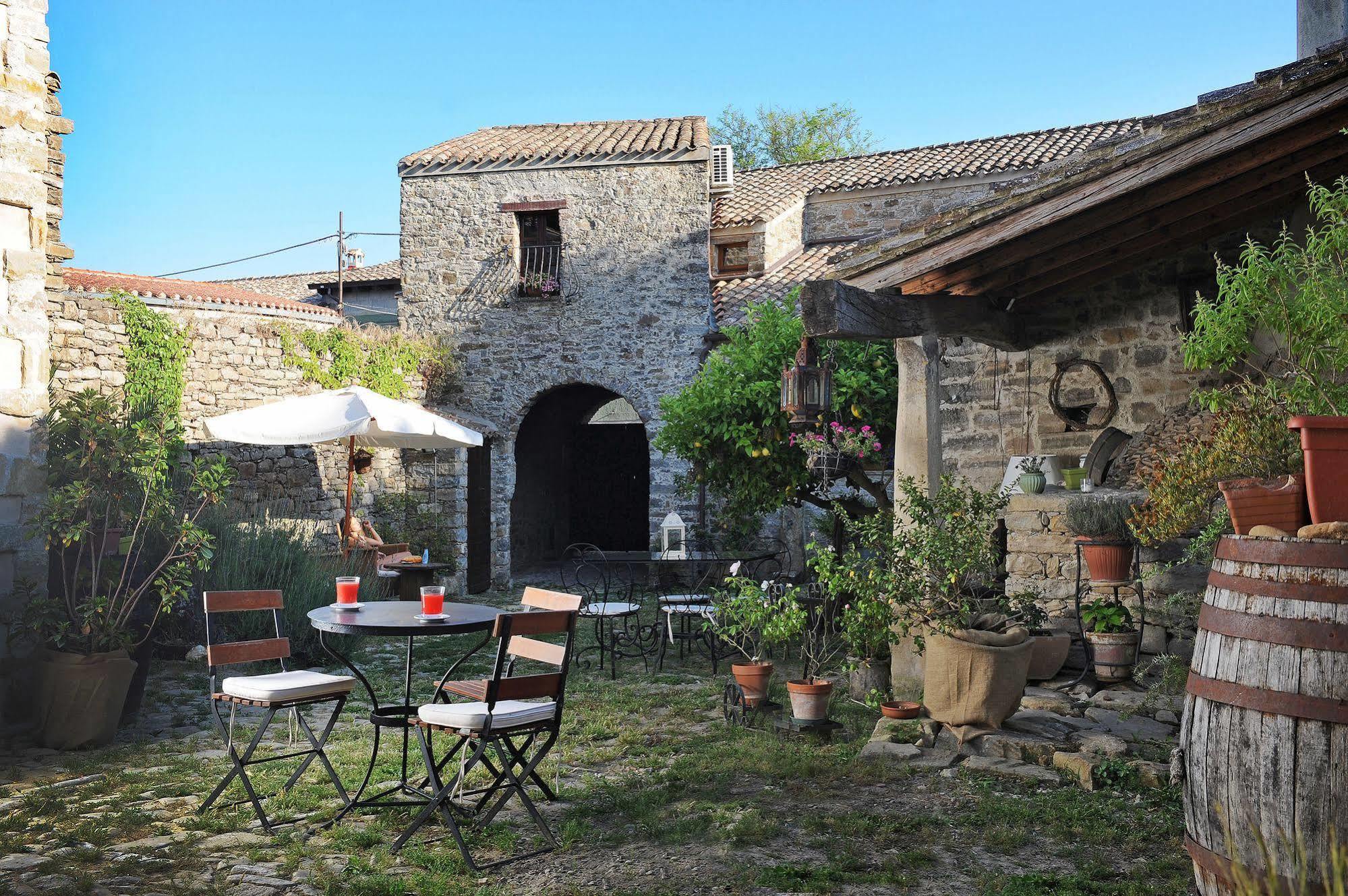 Antica Locanda Lunetta Màndas Exterior foto