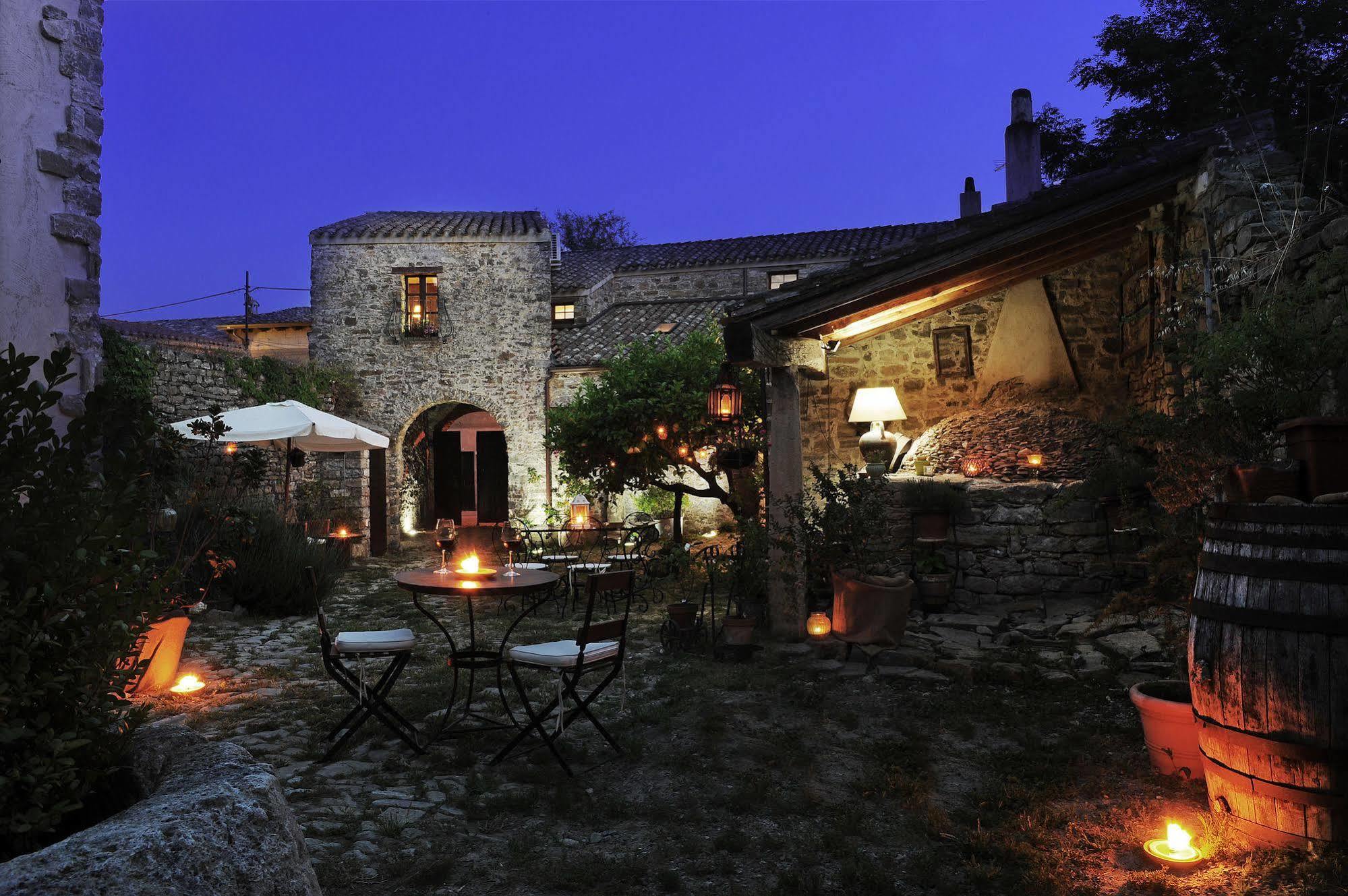 Antica Locanda Lunetta Màndas Exterior foto